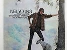 NEIL YOUNG&CRAZY HORSE EVERY BODY KNOWS THIS IS NOWHERE REPRISE P8122R JAPAN LP