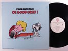 VINCE GUARALDI Oh Good Grief  WARNER BROS LP NM/VG++ f