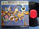 The Dave Brubeck Quartet...Time Out...Orig. Columbia 6 Eye Jazz  LP  1959