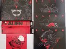Jerry Goldsmith ALIEN Complete Original Motion Picture Soundtrack 4xLP Mondo NM