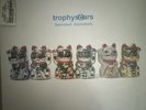 Trophy Scars  4 Vinyl Record Set
