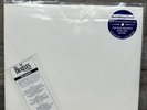 Vinyl LP Record The Beatles White Album Pmc 7067/8 With Rare Pictures  Poster