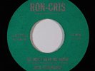 Funk 45 SOUL EXPERIENCE We Don't Need No Music/Organ Man on Ron-Cris VG++
