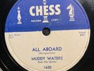 BLUES 78 rpm MUDDY WATERS CHESS 1620