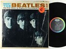 Beatles - Meet The Beatles  LP - Capitol Mono Shrink