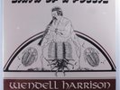 WENDELL HARRISON Birth Of A Fossil REBIRTH WHR-140 LP SEALED f