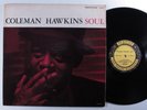 COLEMAN HAWKINS Soul PRESTIGE PRLP-7149 LP VG+ mono RVG deep groove f