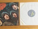 The Beatles Rubber Soul -4/-4 2nd Press Vinyl LP PMC 1267 NEAR MINT STUNNING