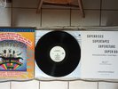 BEATLES Magical Mystery Tour LP 1981 MFSL TRANSLUCENT VINYL RECORD VG++COVER VG
