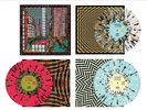 King Gizzard And The Lizard Wizard – Live In Adelaide 2019 3 x Vinyl LP Box Set