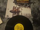 LEYO PEÑA Y SU ORQUESTA QUE TRAIGAN EL SON CUBANO ORIG INCA RECORDS SALSA LP