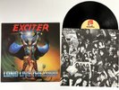 EXCITER Long Live The Loud 1985 UK Music For Nations LP +Inner Sleeve NEAR MINT