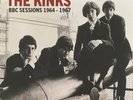 The Kinks | Black 2xVinyl LP | BBC Sessions 1964-1967 | Expensive