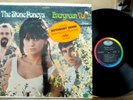 THE STONE PONEYS “Evergreen Vol 2” CAPITOL LP with 'HYPE' STICKER  NM  Ronstadt