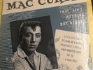 Max Curtis That Ain’t Nothing But Right 10 Inch Album  Rockabilly