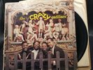 The Crazy Cadillacs Self Titled Ripped Cover Vinyl
