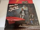 Pontiac Fiero-Hall & Oates Promotional Vinyl Lp w/inserts