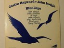 1975 PROMO LP Justin Hayward & John Lodge 