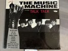 The Music Machine Talk Talk 1966 Vinyl, 5015 Mono, Sealed