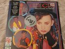 Culture Club Colour By Numbers EX/EX- Inner Record Vinyl LP Album 1983 Virgin