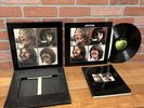 The Beatles Let It Be LP Record / Book Box Set  1970 UK 2U2U Red Apple PCS 7096