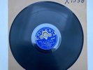 INDIAN CLASSICAL    78 RPM RECORD SHELLAC   HEAR   X1536
