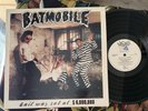 BATMOBILE - BAIL WAS SET AT $6.000.000 .. PSYCHOBILLY LP