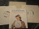 LP Set Ml 5308 Puccini La Boheme ANTONIETTA STELLA, Gianni Poggi 1958 six eye