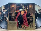 IRON MAIDEN Edward The Great GREATEST HITS Vinyl LP PICTURE DISCS 2002 Inners EU