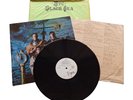 XTC 1980 Black Sea 1st Press Virgin Records V23312 & Inner  & Green Paper Bag