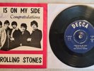 The rolling stones time is on my side 1965 Vg/Vg Norway 7