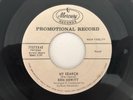 '60 Rockabilly 45 BEN HEWITT My Search/I Want A New Girl Now MERCURY hear