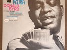 Donald Byrd - Royal Flush vinyl Stereo 1978 reissue Blue Note/Liberty (VG+)