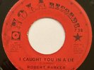 Robert Parker – Holdin' Out / I Caught You In A Lie – Nola Records – 738 – 45RPM