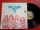 Van Halen-Van Halen II-LP Mexico Promo Radio Unique Cover PS