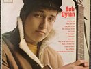 Bob Dylan S/T debut LP - Columbia, CL 1779 - two-eye 