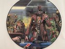 Iron Maiden Stranger In A Strange Land LP Single 1986 EMI 12” Picture Disc Metal