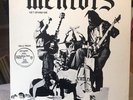 Mentors Punk LP MLP 03 Get Up and Die Includes Bonus 7