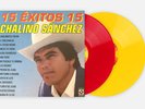 SEALED Chalino Sanchez 15 Exitos VMP COUNTRY NEW Exclusive Red & Yellow 2LP