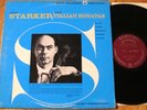 JANOS STARKER-Cello Italian Sonatas MERCURY LIVING PRESENCE LP SR 90460 STEREO