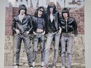 RAMONES 1ST CHILE LIMITED LP SPLATTER COLOR SLEEVE BONUS TRACKS