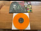 SEALED Rob Zombie HELLBILLY DELUXE LP ORANGE_ not sinister urge educated horses