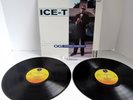 HTF PROMO West Coast Gansgta Rap 2 LP Ice-T Original Gangster Instrumentals SIRE