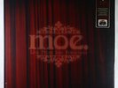 Moe. - Live From San Francisco LP - Brookvale Red/Black Wax RSD Ltd. SEALED