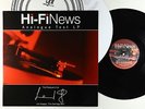 No Artist - Analogue Test LP - Hi-Fi News NM