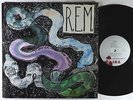 R.E.M. - Reckoning LP - I.R.S. Dark Purple Wax VG++
