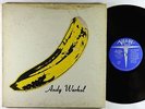 Velvet Underground & Nico - S/T LP - Verve p/Peeled Banana Stickered Torso Mono