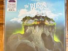 Jerry Goldsmith The 'Burbs Original Motion Picture Soundtrack OST Waxwork Vinyl