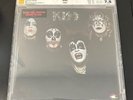 KISS - S/T Debut Album - 1st Revised Tracklist w/ Hype Sticker -SEALED -VMG 7.5