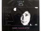 MARI NAKAMOTO LITTLE GIRL BLUE THREE BLIND MICE TBM2533 JAPAN VINYL LP